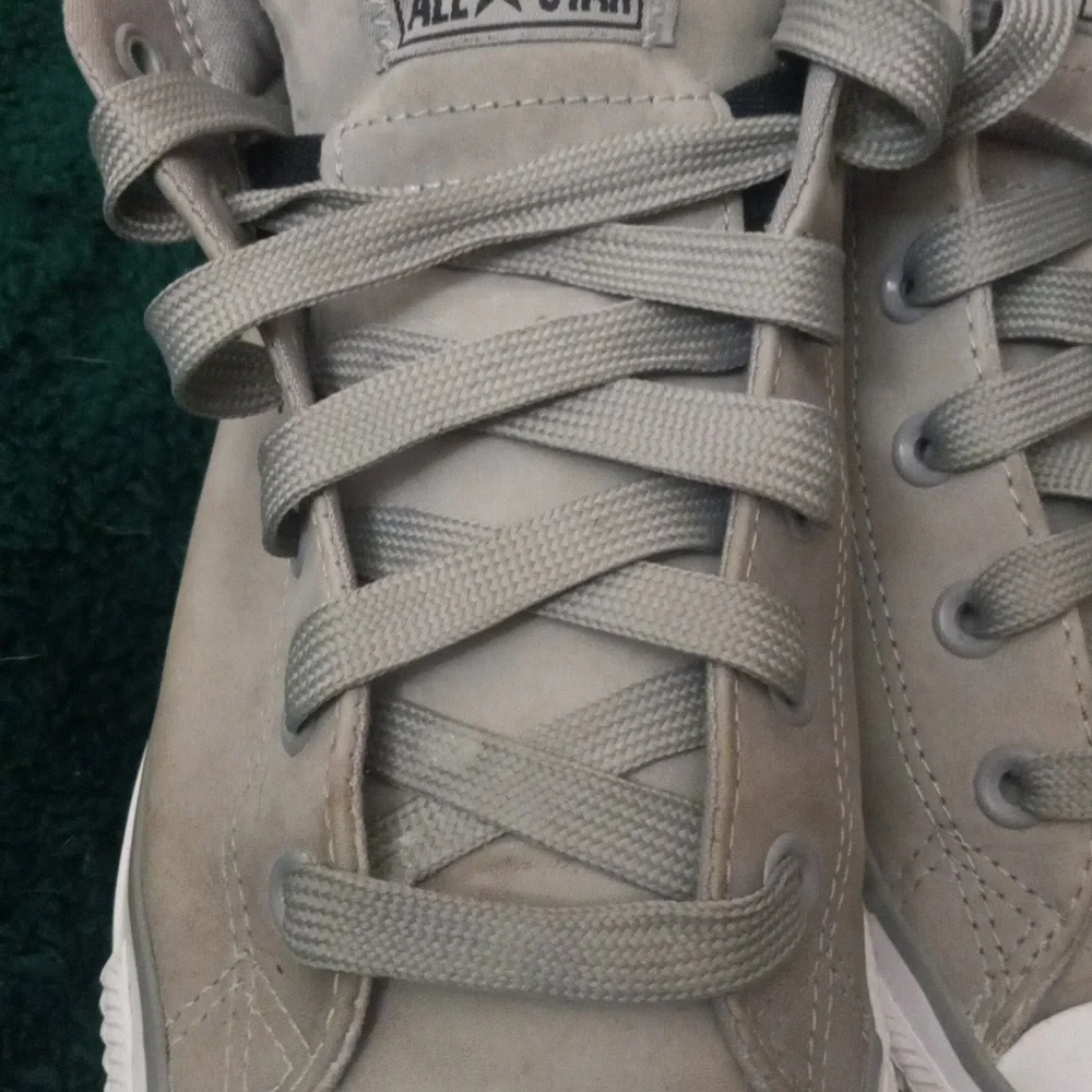 Chuck Taylor Padded Converse All stars 8.5 size shoes - Picture 12 of 15